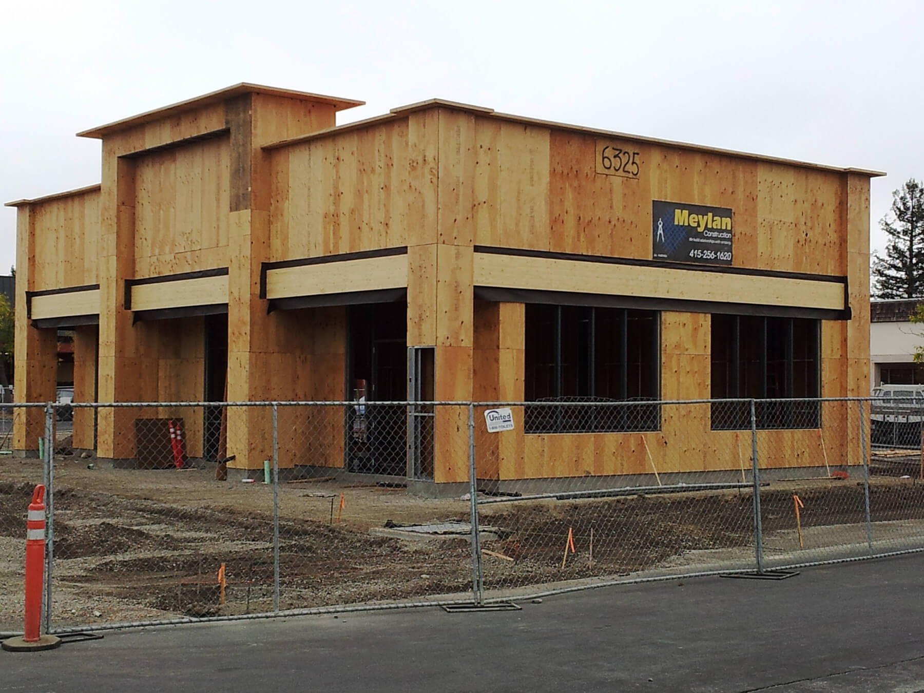 Chipolte North Bay Center