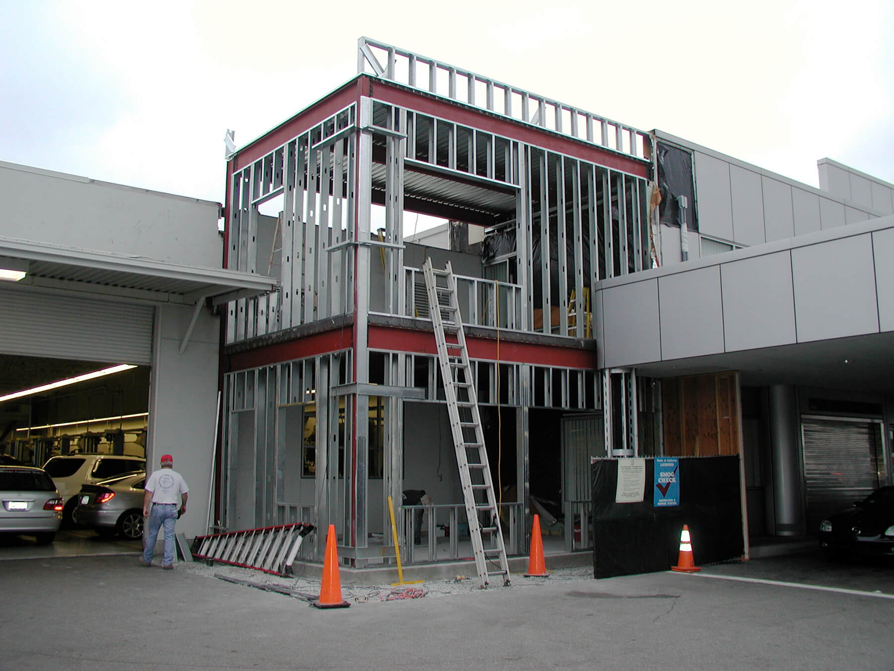 RAB MOTORS Expansion