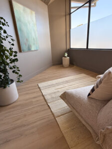 Club Evexia Meditation Room - Meylan Construction