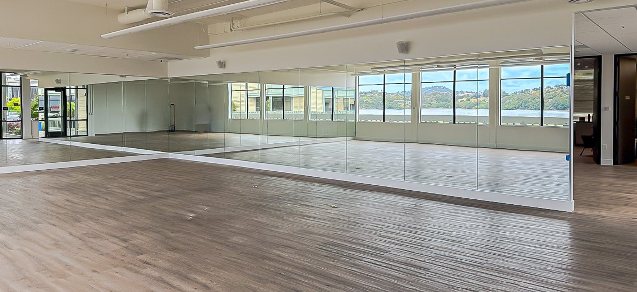 Club Evexia Pilates Studio - Meylan Construction