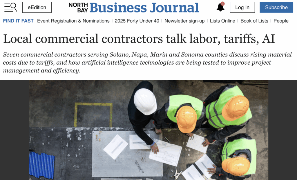 North Bay Business Journal