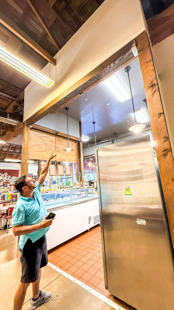 Tenant Improvements for Autistry Studios of San Rafael, CA