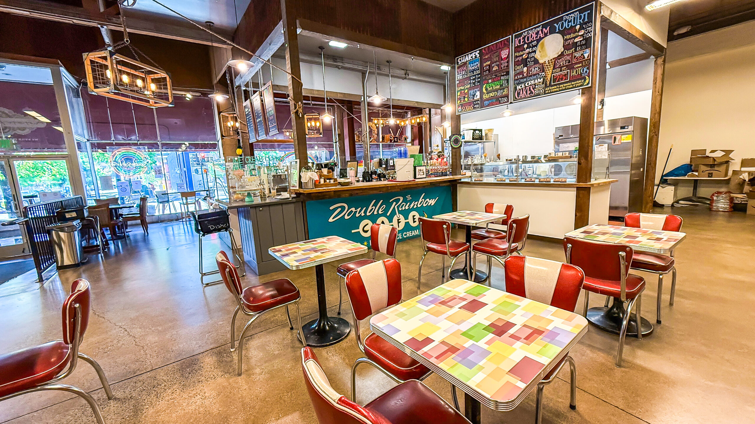 Tenant Improvements for Autistry Studios of San Rafael, CA