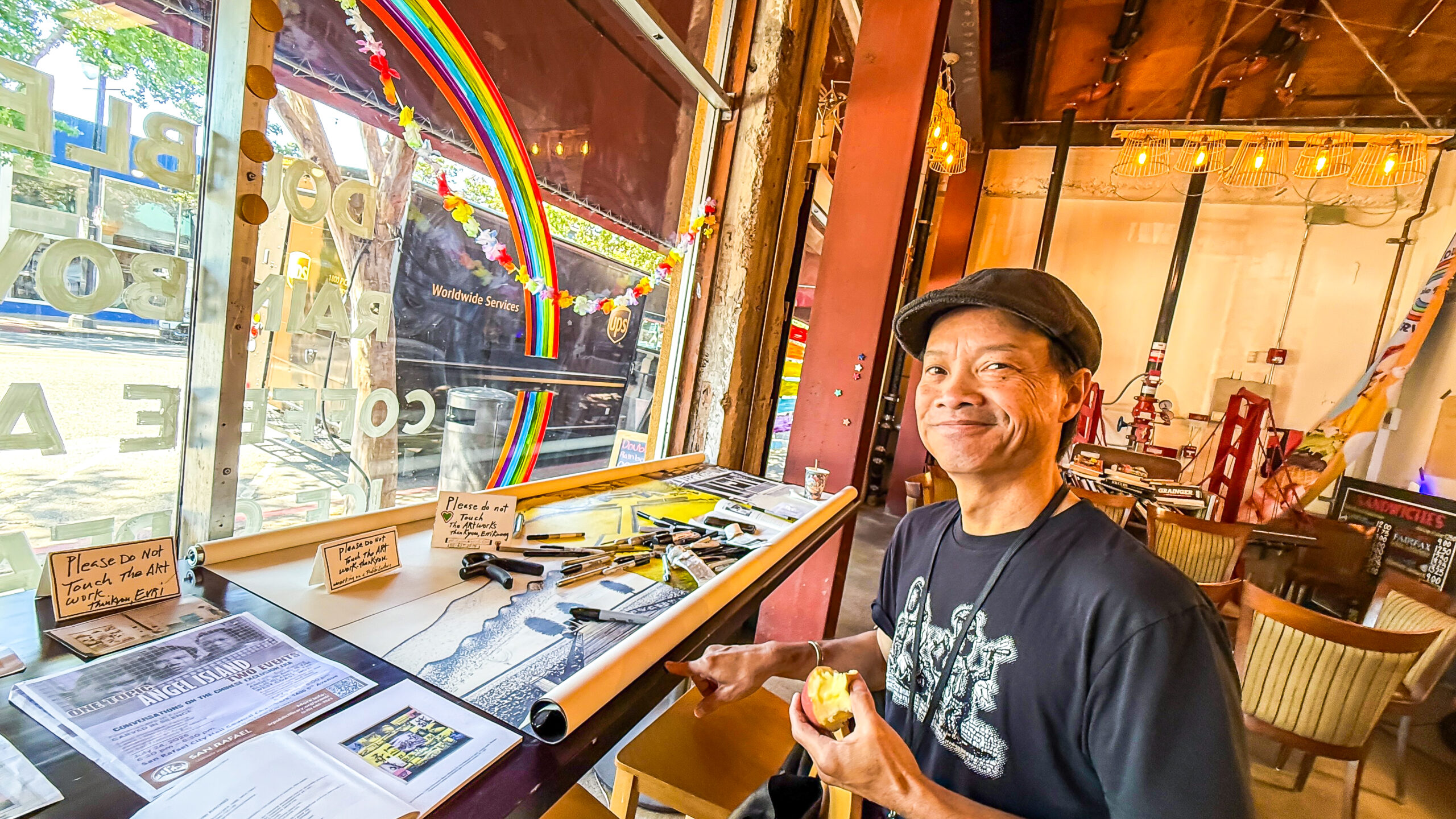 Tenant Improvements for Autistry Studios of San Rafael, CA