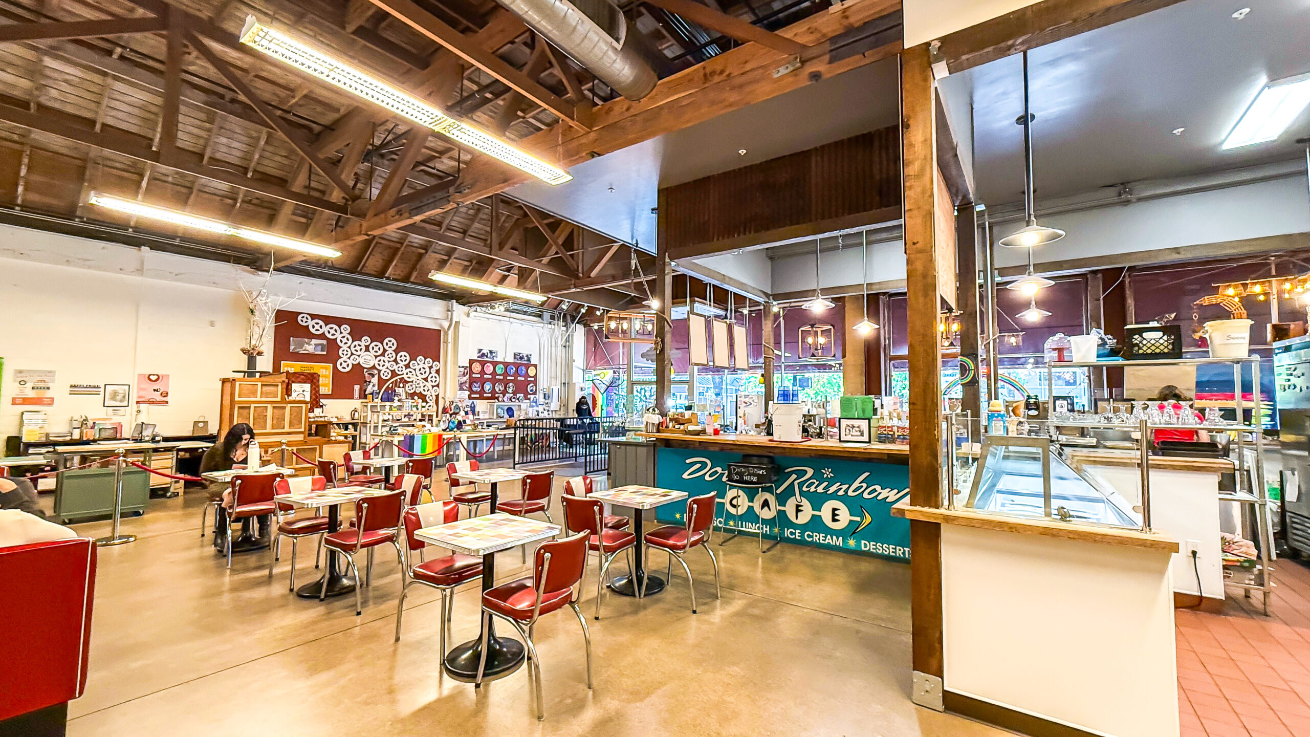 Tenant Improvements for Autistry Studios of San Rafael, CA